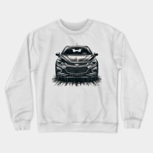 Chevrolet Cruze Crewneck Sweatshirt